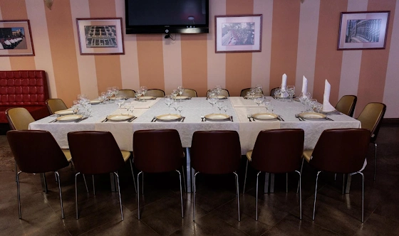 Фото №5 зала Большой банкетный зал