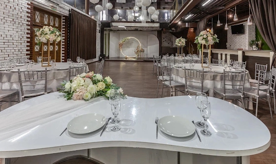 Фото №7 зала Банкетный зал