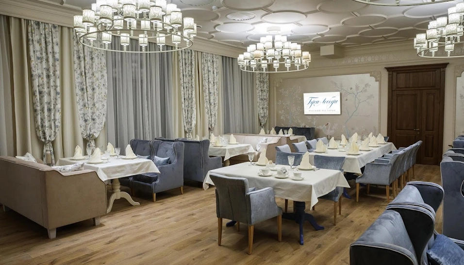 Фото №11 зала Зал «Гуси-Лебеди»