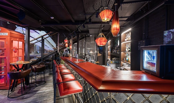 Фото №18 зала 1 этаж 