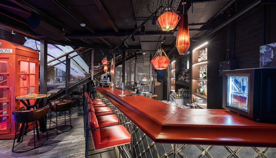 Фото №18 зала 1 этаж 