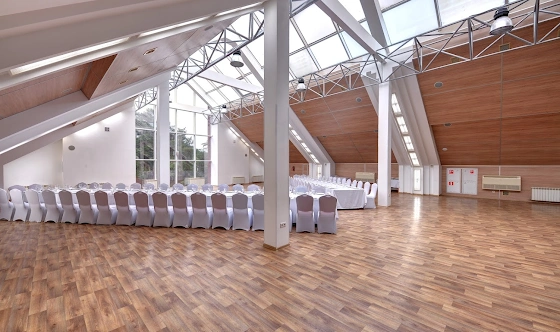 Фото №18 зала Зал «Парламент»