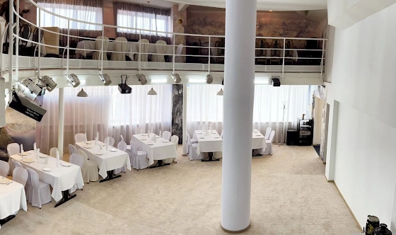 Фото №19 зала Зал «Седьмое небо»