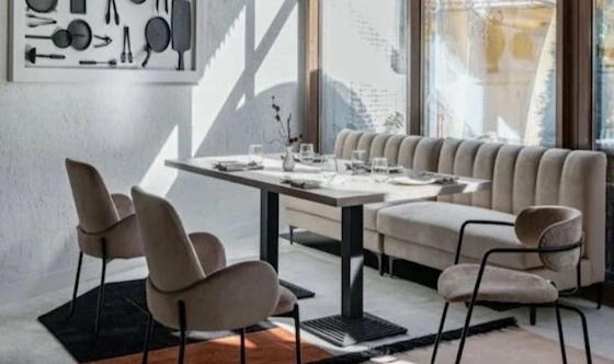 Фото №1 зала Правое крыло (1 этаж)​