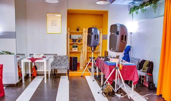 Фото №12 зала Зал на 20 человек