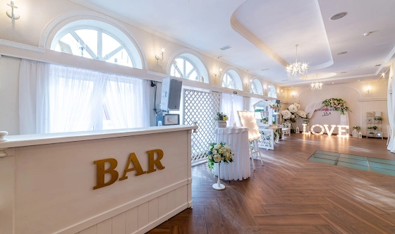 Фото №12 зала Зал «Цветочный»