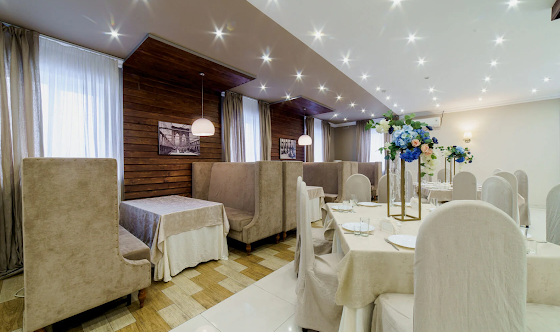 Фото №16 зала Зал «Белый»