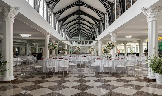 Фото №14 зала Зал «Небо»