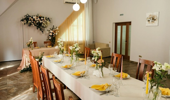 Фото №2 зала Зал «Альянс»