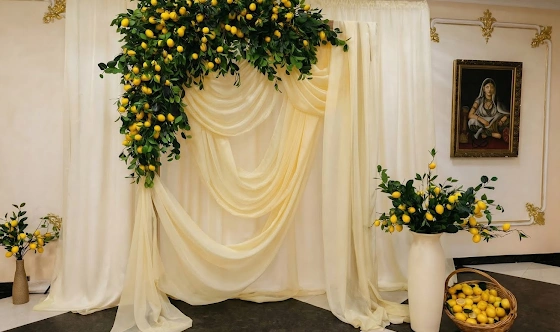 Фото №7 зала Зал «Элеон»