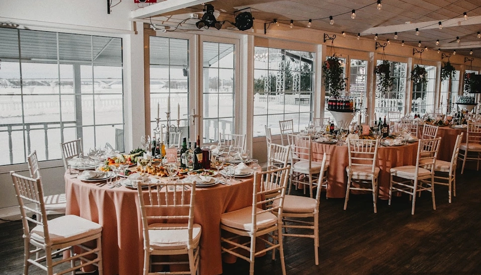 Фото №10 зала Зал Big River