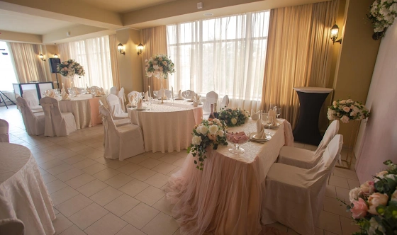 Фото №7 зала Каминный зал