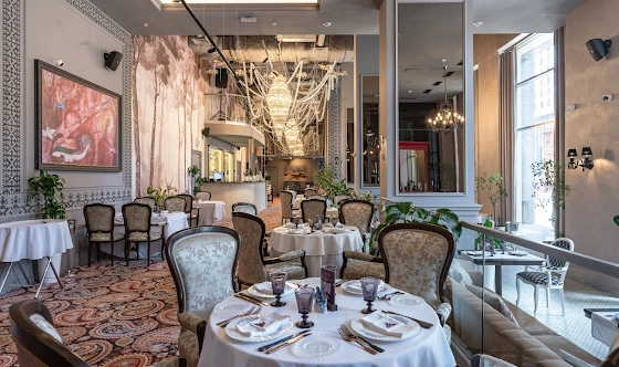 Фото №2 зала Основной зал