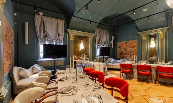 Фото №4 зала Зал "Fusion"