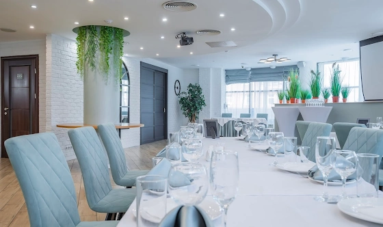 Фото №8 зала Ресторан