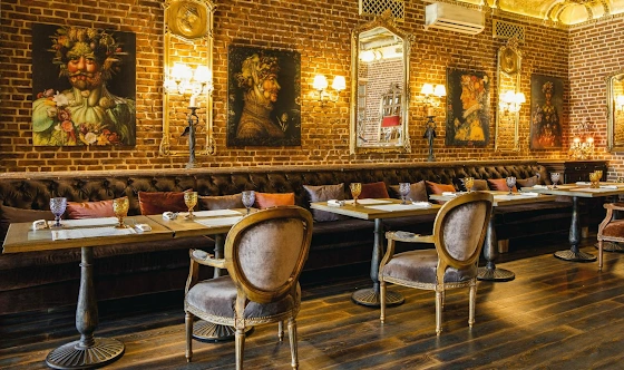 Фото №9 зала Зал «Амфитеатр»