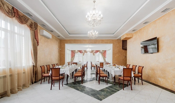 Фото №18 зала Банкетный зал