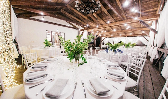 Фото №8 зала Терраса "NATURA"