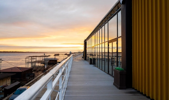 Фото №12 зала Зал "Бар"