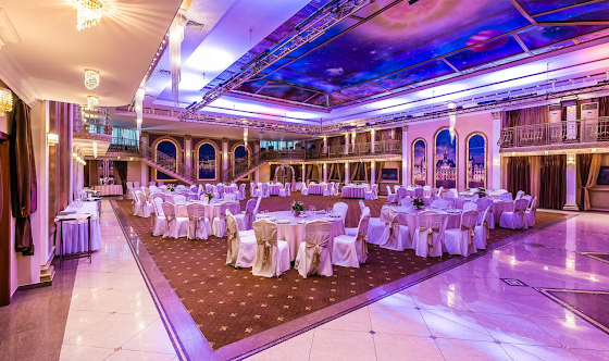 Фото №7 зала Зал «Николаевский»