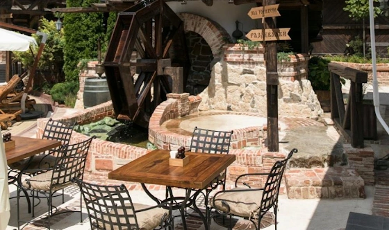 Фото №4 зала Летняя веранда