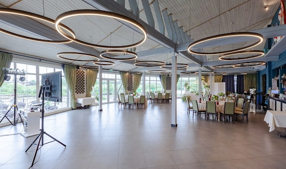 Фото №20 зала Зал ресторана