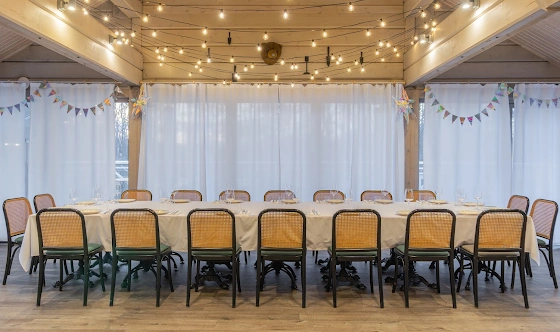 Фото №7 зала Веранда