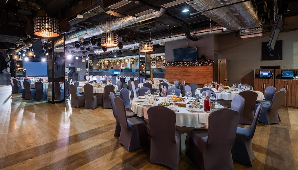 Фото №5 зала Банкетный зал