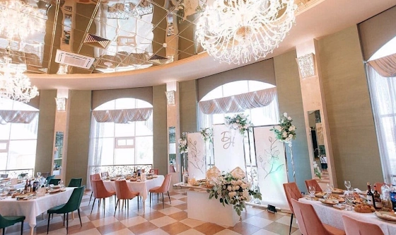 Фото №1 зала Большой зал 