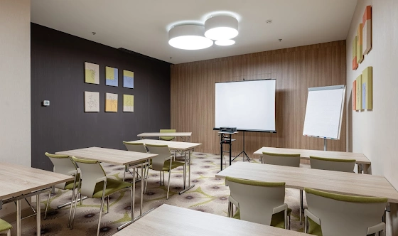 Фото №3 зала Зал «Волга»