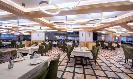 Фото №8 зала Основной зал