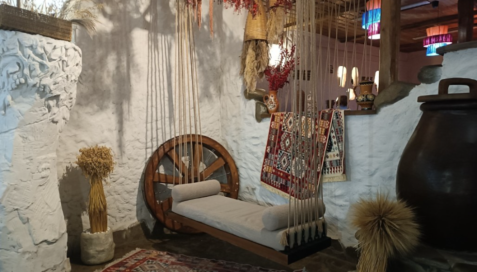 Фото №8 зала Основной зал 