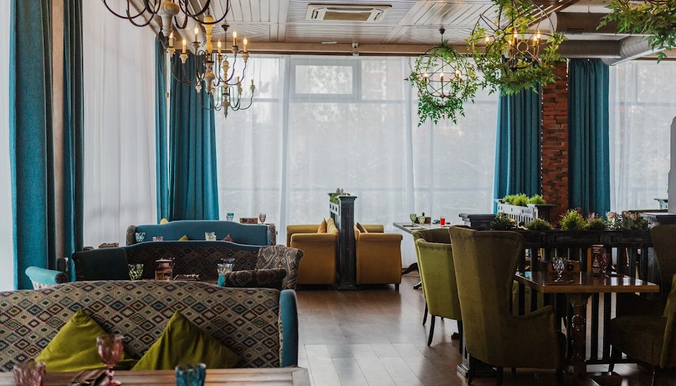 Фото №11 зала Основной зал