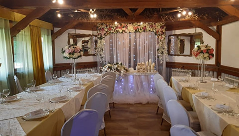 Фото №4 зала Банкетный зал