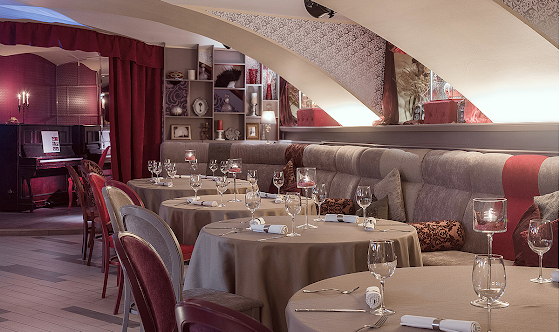 Фото №13 зала Большой зал