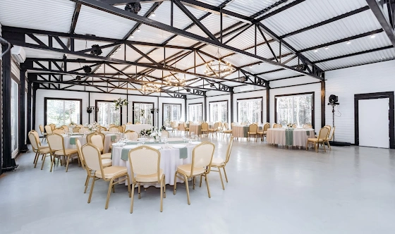 Фото №8 зала Банкетный зал "РОЩА"