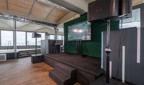 Фото №11 зала Веранда