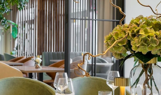 Фото №1 зала Банкетный зал