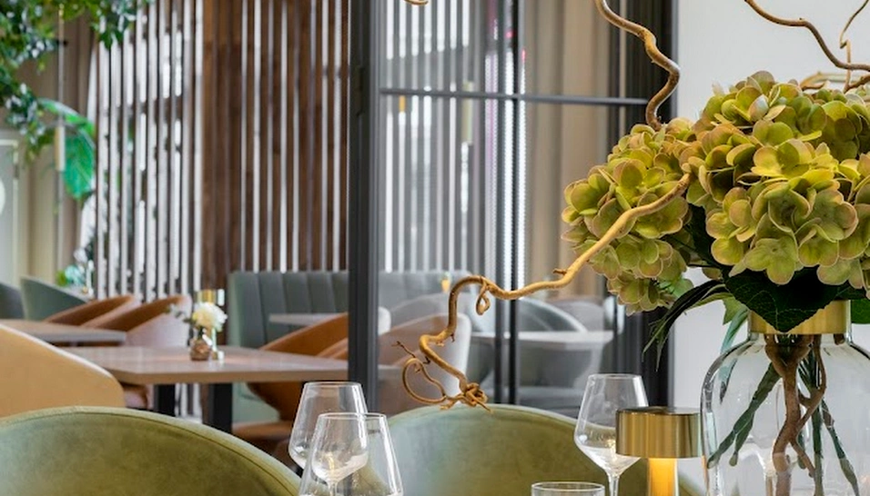 Фото №1 зала Банкетный зал