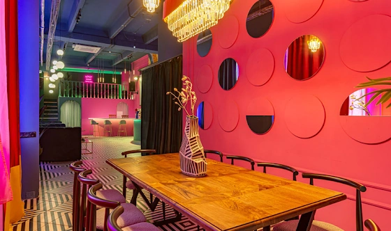 Фото №2 зала Лофт «Мира»