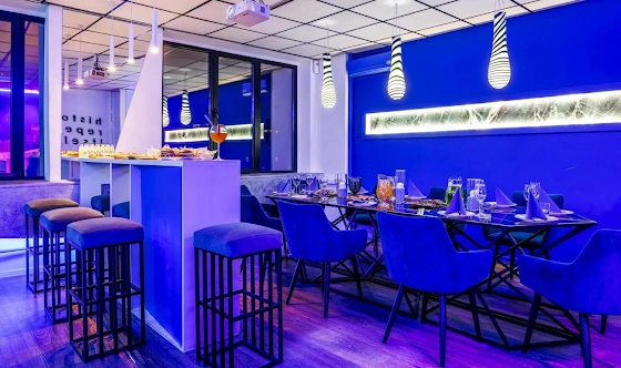 Фото №9 зала Лофт «Либерти»