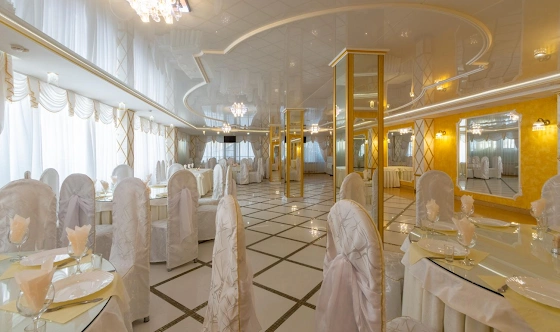 Фото №8 зала Зал «Золотой»