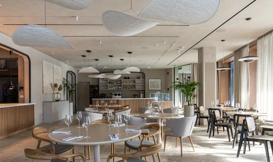 Фото №2 зала Зал на 1 этаже