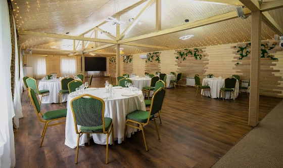 Фото №7 зала Ресторан «Магнолия»