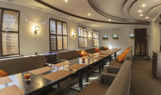 Фото №5 зала Основной зал 