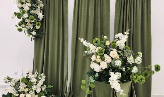 Фото №2 зала Банкетный зал