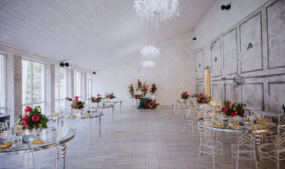 Фото №3 зала Большой панорамный зал 