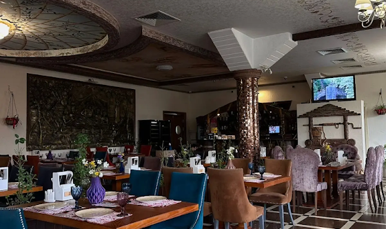 Фото №2 зала Основной зал ресторана