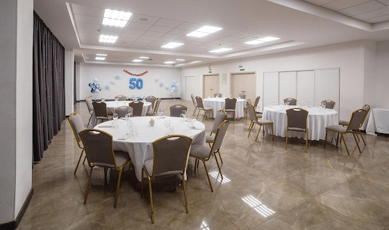 Фото №20 зала  Banket Hall