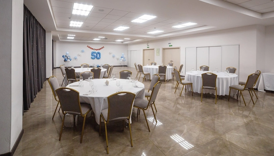 Фото №20 зала  Banket Hall